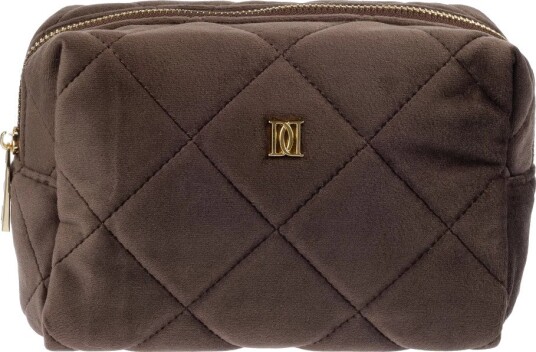 Dark Dame Vesker Brun ONE SIZE,