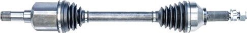 Drivaksel AISIN DRSFD-7003