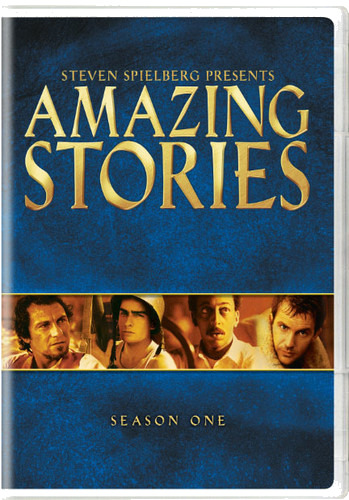 Amazing Stories: Season One DVD