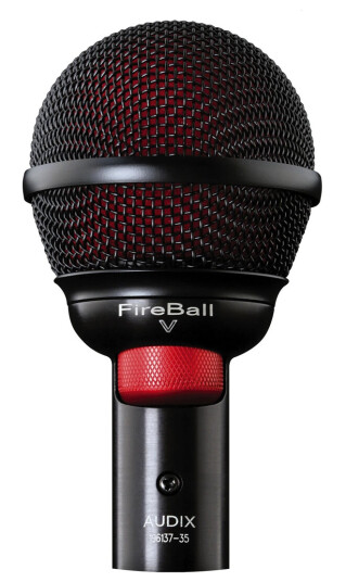 Audix Fireball-V
