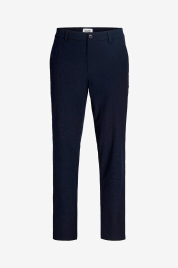 Jack & Jones   Chinos jpStollie Connor Chino   Blå