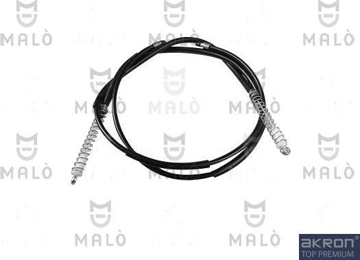 MALÒ 21424 Tautrekk håndbremse