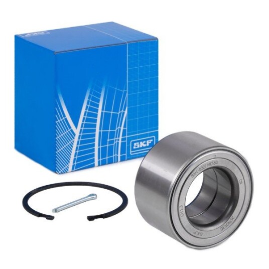 Hjullager SKF VKBA 3997