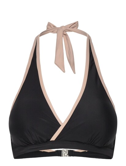 Swegmark Maui Halterneck Bikini Bra Black DE x 75