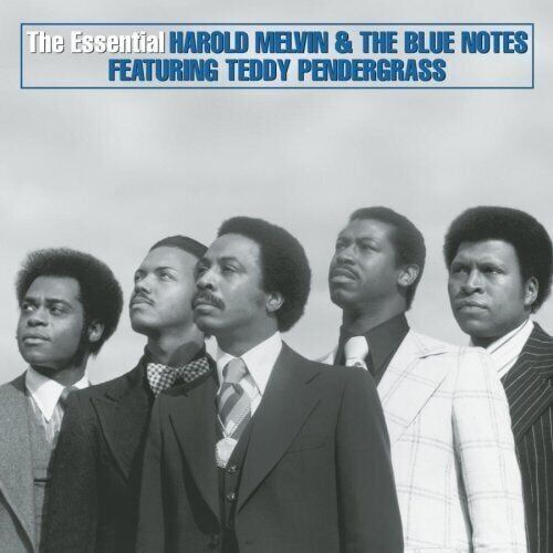 MediaTronixs Harold Melvin and The Blue Notes : Essential Harold Melvin and the Blue Notes Pre-Owned