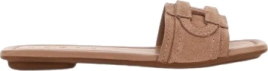 Hogan Dame Sko Brun 39 1/2 EU,