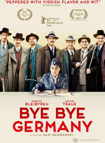 Bye Bye Germany DVD