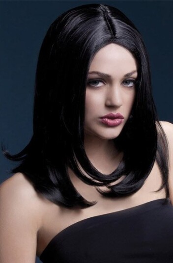 Fever Sophia wig Black