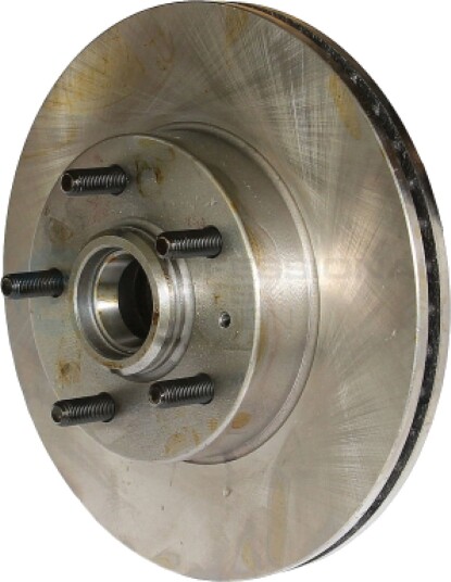 Bremseskive Professional Parts 51432071