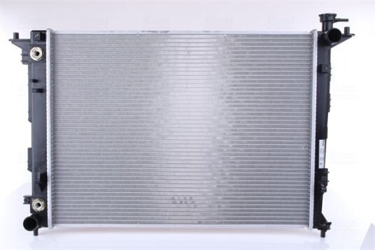 Radiator NISSENS 67466