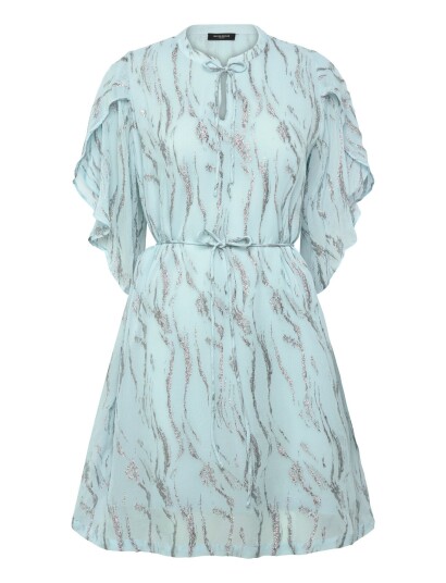 Bruuns Bazaar Odiabbparez Dress Blue 40 Bruuns Bazaar Odiabbparez Dress Blue 40