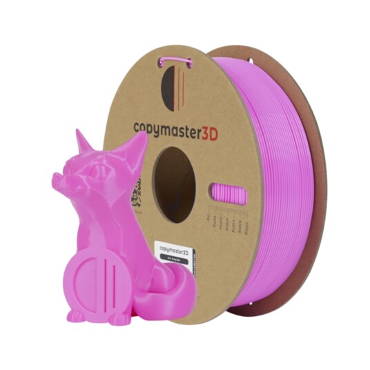 Copymaster3D PLA Pretty Pink 1.75mm 1kg Copymaster3D PLA Pretty Pink 1.75mm 1kg