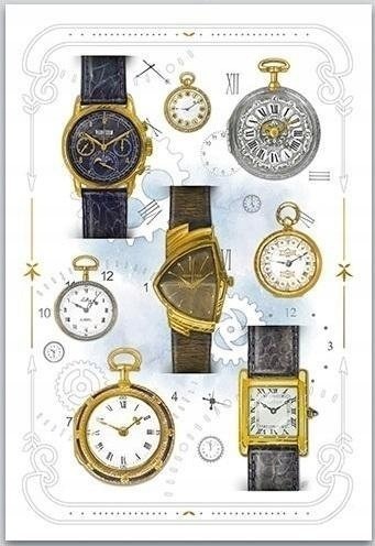 Da Vinci Kort 12X18 Cm B Bd 502 083 + Konvolutt