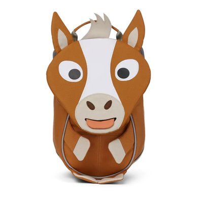 Affenzahn Little friends - Ryggsekk for barn: Hest