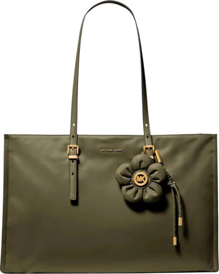 Michael Kors Dame Vesker Grønn ONE SIZE,