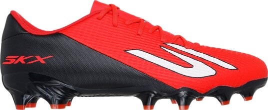 Skechers SKX 2 Academy FG Fotballsko Rød 47