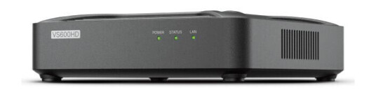 Synology VisualStation VS600HD Surveillance Station