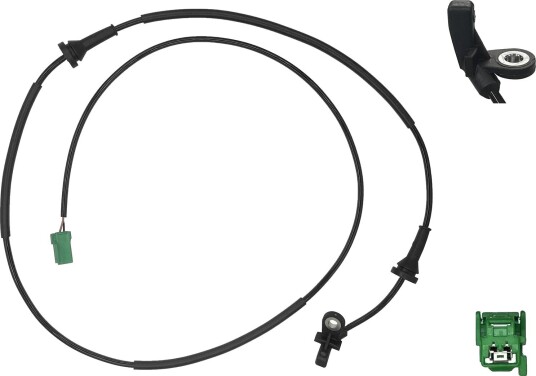 Sensor, ABS WAGNER ABS00693