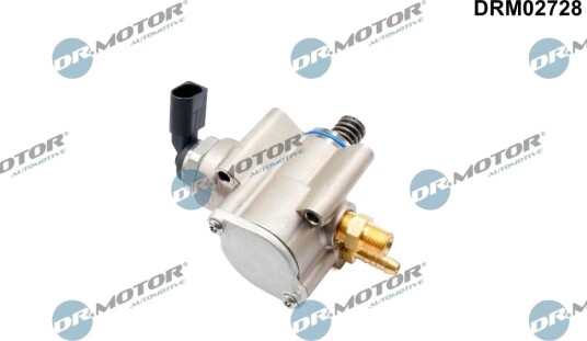 DR.MOTOR AUTOMOTIVE DRM02728 Høytrykkspumpe DR.MOTOR AUTOMOTIVE DRM02728 Høytrykkspumpe