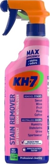 Flekkfjerner Kh-7 oksyeffekt. 750 ml Flekkfjerner Kh-7 oksyeffekt. 750 ml