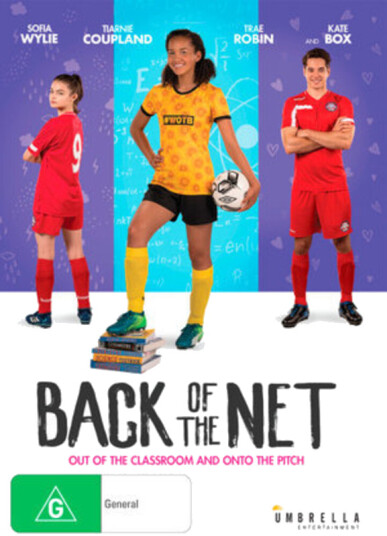 Back Of The Net DVD