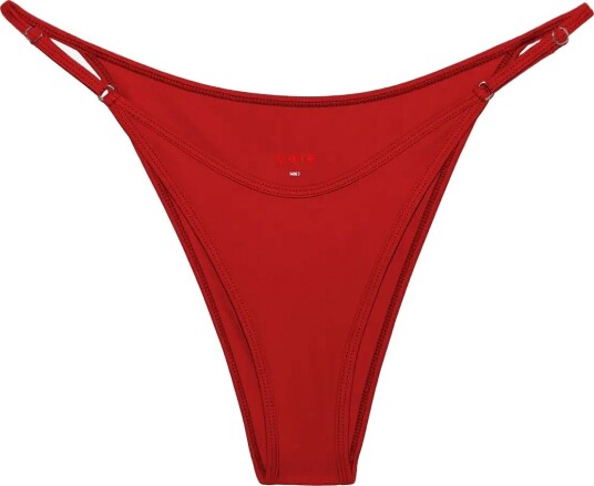Bare Stockholm Liv Bottom RED M