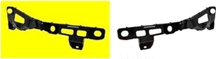 Holder, støtfanger VAN WEZEL 4333568