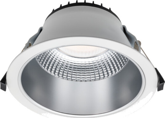 Norlux AS Norlux NDL190 A 930/940 25W Hvit Ø160 175 W/o Driver