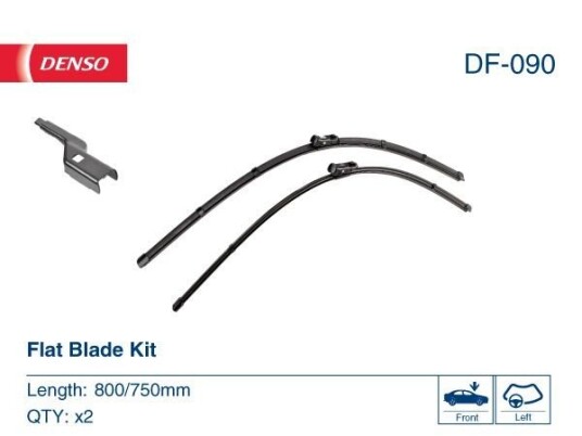 Viskerblad DENSO DF 090 Viskerblad DENSO DF 090