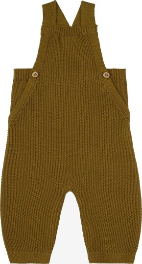 Noppies Dungaree Gistain P812 BUTTERNUT 56