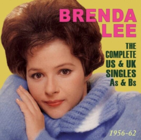 Brenda Lee - The Complete US & UK Singles As & Bs (2CD)