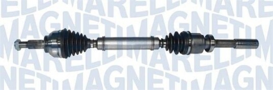 Magneti Marelli Drivaksel MAGNETI MARELLI 302004190238 Magneti Marelli Drivaksel MAGNETI MARELLI 302004190238
