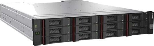 Lenovo Storage D1212 Lagringssystem 458700000000000