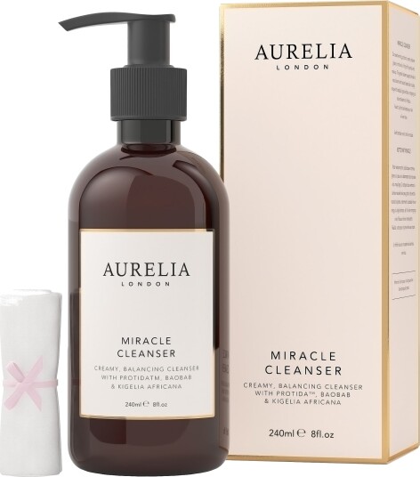Aurelia Miracle Cleanser  240 ML