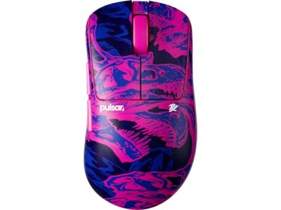 Pulsar Xlite V4 Mini Trådløs gamingmus PRX edition