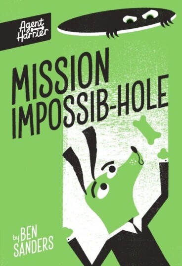 Agent Harrier: Mission Impossibhole Agent Harrier: Mission Impossibhole