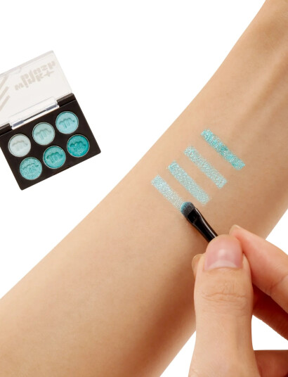 MGA´s Miniverse Miniverse Make It Mini Makeup Pdq - Black - ONE SIZE