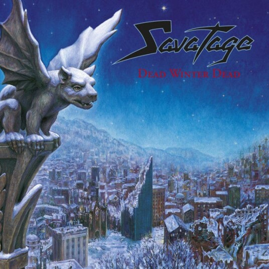 Savatage Dead Winter Dead CD Savatage Dead Winter Dead CD