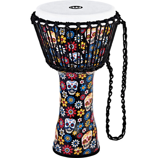 Meinl PADJ7-M-F 10"" Travel Djembe Meinl PADJ7-M-F 10"" Travel Djembe