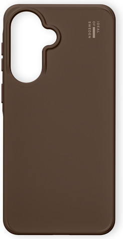 Ideal Of Sweden Silicone MagSafe Case Galaxy A57 Mocha Mousse