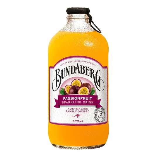 Barkonsult Bundaberg Passionfruit 375 cl