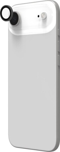 Zagg Invisibleshield Premium Gl - Linsebeskytter For Mobiltelefon - Sølv - For Apple Iphone Air