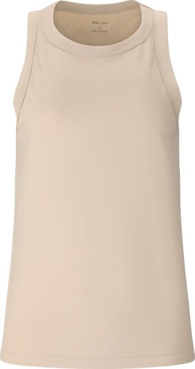 NOU Highmore Tanktop Dame Beige 42
