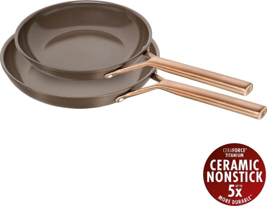 Zwilling Fry Pan Milano Brown ONE SIZE