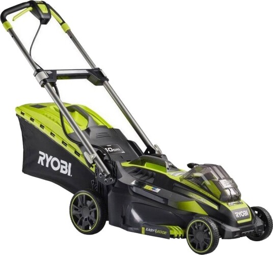 Ryobi RLM36X41H 50 Batteridrevet Gressklipper   36V 5.0Ah 40cm