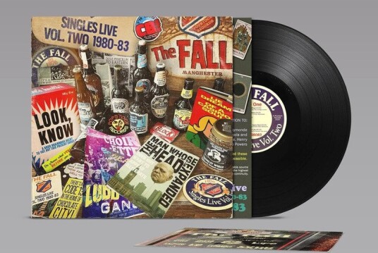 Singles Live Vol 2 80 83 Vinyl