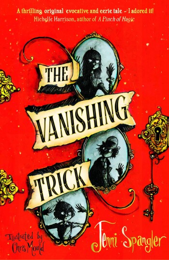 The Vanishing Trick Av Jenni Spangler