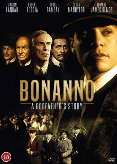 Bonanno: A Godfather's Story (1999) (DVD)