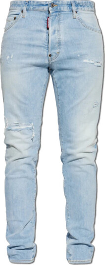 Dsquared2 Herre Jeans Blå M,