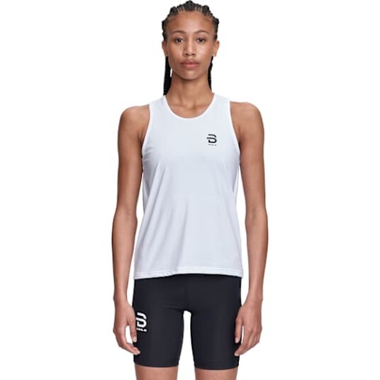 Dählie Singlet Tempo Wmn Brilliant White